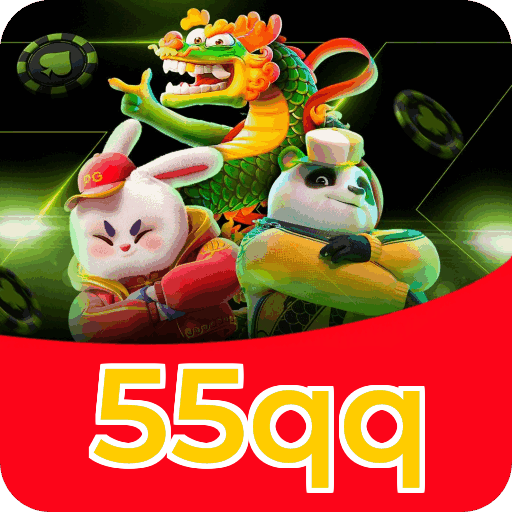 Material promocional do app 55qq — ilustração, não métricas auditadas nesta página