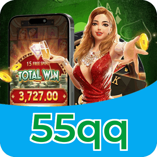 55qq segurança SSL 256-bit - Licença Curaçao, eCOGRA, GLI certificado