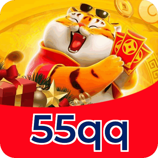 Passo a passo para baixar o app 55qq — ilustração editorial