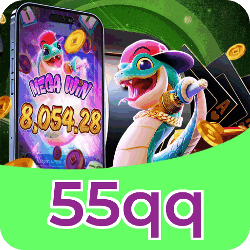 55qq bônus R$5.000 + 500 giros - Rollover 35x, prazo 30 dias, 38% taxa conversão